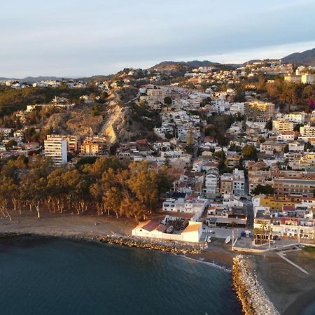 Penthouse Puerta De Pedregalejo Lägenhet Málaga Exteriör bild