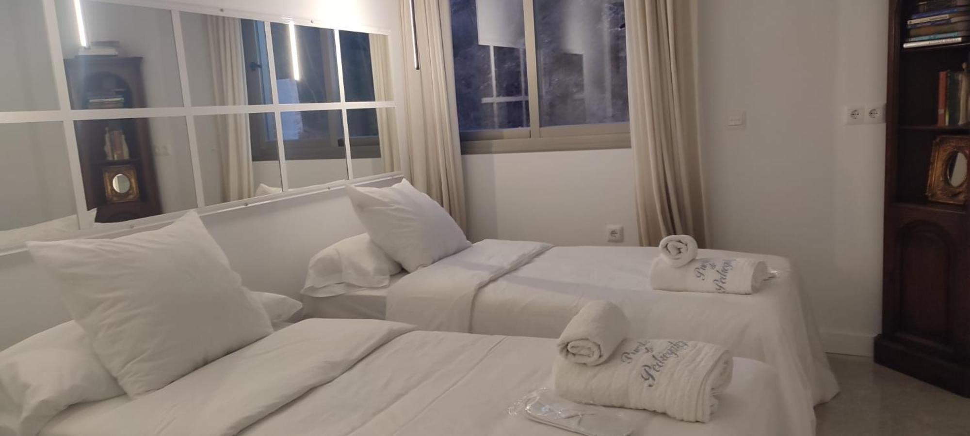 Penthouse Puerta De Pedregalejo Lägenhet Málaga Exteriör bild